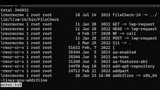 Linux Commands Tutorial 10  Redirection stdout and stderr in Linux [upl. by Badger306]