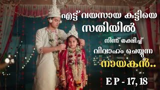 Barrister babu  Episode 1718  Malayalam Explaination [upl. by Nodnol]