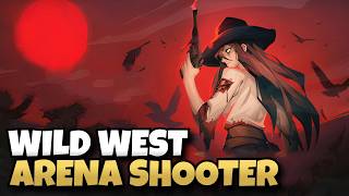 An Excellent Wild West Arena Shooter  Kill The Crows [upl. by Helm]