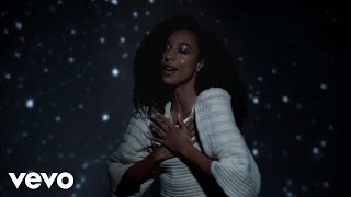 Corinne Bailey Rae  NIGHT OFFICIAL VISUALIZER [upl. by Concoff]