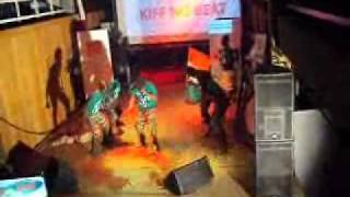 Kiff No Beat  Finale au Café de Versailles  Master Two v2 [upl. by Roos]