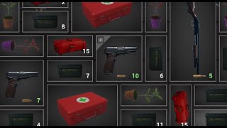 Inventory System X  Unreal Engine 5 [upl. by Annaehr111]