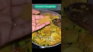 Courgettes au lait de coco [upl. by Marigold523]