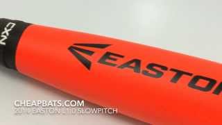 CheapBatscom 2014 Easton L10 Softball Bat Close Up  SP14L1 [upl. by Soo]