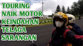 SURABAYA SARANGAN  Touring Naik Motor Bertiga Sama Bocil  Part 1 [upl. by Ayama]