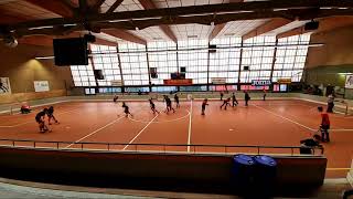 U17 VOIRON 1VAUX EN VELIN 10112024 [upl. by Neoma264]