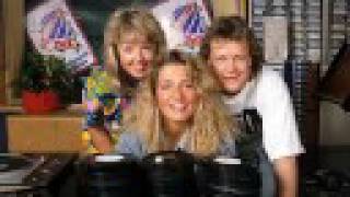 Jackie Brambles on Radio 1 June 1992 [upl. by Torin]