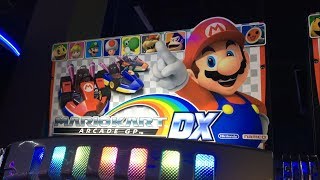 Mario Kart Arcade GP DX [upl. by Jaenicke]