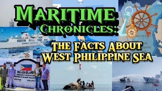 THE WEST PHILIPPINE SEA FEATURES [upl. by Cade127]