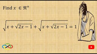 Math Competition  Find X [upl. by Hoskinson]