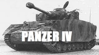 Le tank Panzer 4 chef de file de larmée allemande  Documentaire complet [upl. by Imarej]