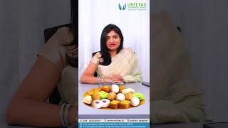 Food to avoid during pregnancy  Day 03 of pregnancy tips  unittas multispeciality hospital [upl. by Wertz]