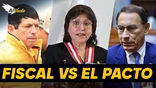 Nueva fiscal de la Nación no se queda callada y le da con todo al Congreso y a Dina Boluarte [upl. by Kei]