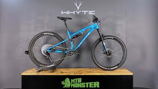 Whyte T140 SR  First Look [upl. by Neils]