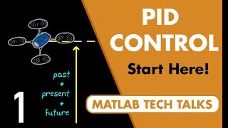 What Is PID Control  Understanding PID Control Part 1 [upl. by Chaim]