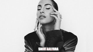 Snoh Aalegra Vocal Range C♯3B5 [upl. by Lilahk271]