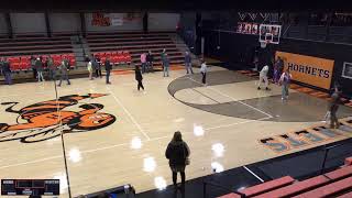 Harrisburg High School vs Osceola High School Womens Varsity Basketball [upl. by Yllus435]