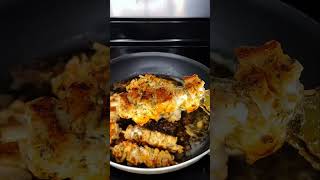 Butter Parmesan Chicken skewers FoodChannel HomeCooking EasyMeals TastyTuesday [upl. by Jemena]