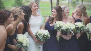 Stephanie amp Matthew Lowney Wedding Trailer [upl. by Analos]