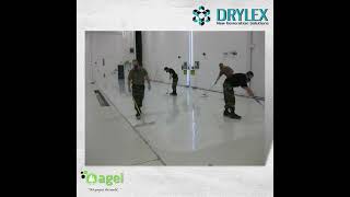 Drylex Epoxy SL [upl. by Hazeefah]