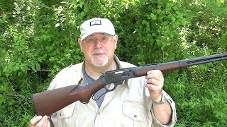 Marlin 336 Lever Action Rifle [upl. by Riley]