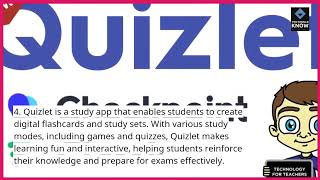 Top 10 Apps Every Student Should Have for Academic Success [upl. by Romanas]