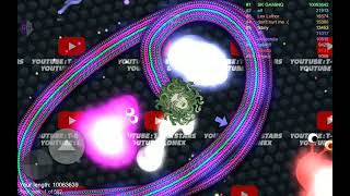 slitherio hack medusa 2b [upl. by Collayer171]