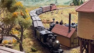 National Narrow Gauge Convention 2023 Vlog Pt 2 [upl. by Stanzel]