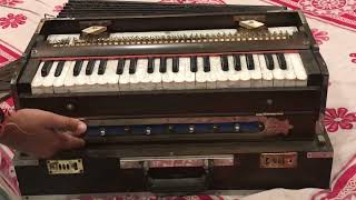 World Best Harmoniums2LineBMKolkata Style Premium Quality Folding Harmonium In Palitana Reed [upl. by Ainoyek953]