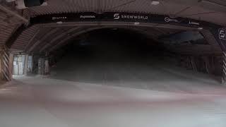 LIVE Webcam  SnowWorld Zoetermeer  Piste 3 [upl. by Artinek615]