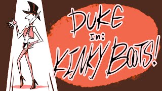 How Duke Got His High Heel Shoes  Animatic [upl. by Arno663]