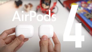 AirPods4 ต้องดูก่อนซื้อ [upl. by Pickens]