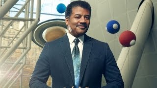 Neil deGrasse Tysons Cosmos Takes Down Climate Change Deniers [upl. by Reklaw]