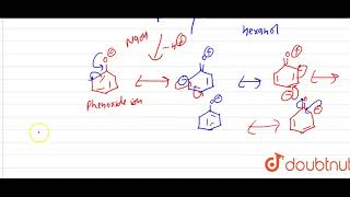 Why is phenol acidic and hexanol neutral towards solution of NaOH [upl. by Anrak]