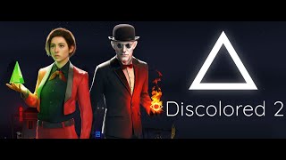 Discolored 2  Reveal Trailer [upl. by Brogle]