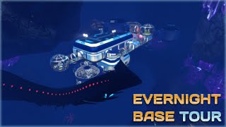 Subnautica Below Zero  The Evernight Shadow Leviathan Observatory [upl. by Ivory]