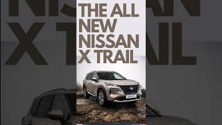 The all new Nissan X Trail  FORTUNER KILLER   CBU 3 cylinder Anirudhdriven shorts shortsvideo [upl. by Sirapal]