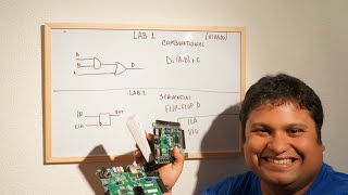 FPGA Course  The Basics 01 [upl. by Nylle]