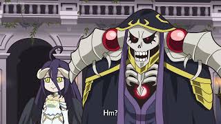 Overlord Ple Ple Pleiades Episode 6English Sub [upl. by Marius]