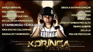 MC Koringa  O Tamborzão tá Rolando Álbum A Caminhada Áudio Oficial [upl. by Brad889]