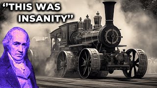 The MOST INSANE Steam Tractor In History [upl. by Annah]