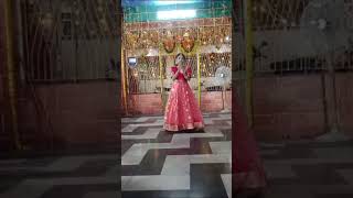 samiksha dance performance for namami namami song 2024 [upl. by Odlanir]