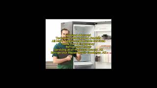 Refrigerator Repair Goodyear AZ 6232572312 [upl. by Enerual113]