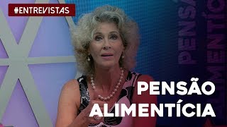 Tire suas dúvidas sobre pensão alimentícia [upl. by Franci]