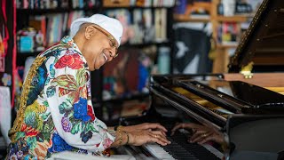 Chucho Valdés Tiny Desk Concert [upl. by Odranreb]