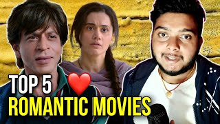 Top 5 Romantic Movies You Must Watch  Decord Movies [upl. by Blanch]