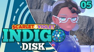 quotEyes in the Skyquot Pokémon Scarlet amp Violet Season 3 The Indigo Disk Episode 5 [upl. by Akemed]