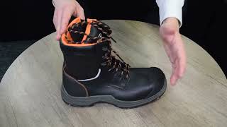 The Importance of Wearing Your Safety Boots Correctly [upl. by Villiers]