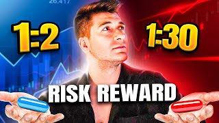 12 Risk Reward vs 130 Risk Reward  Which will make you profitable  My EXPERIENCE [upl. by Ghassan812]