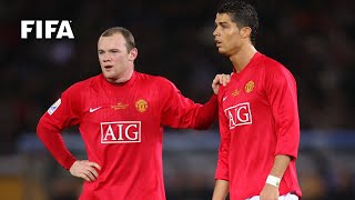 LDU Quito v Manchester United  FIFA Club World Cup 2008 Final  Match Highlights [upl. by Quintana985]